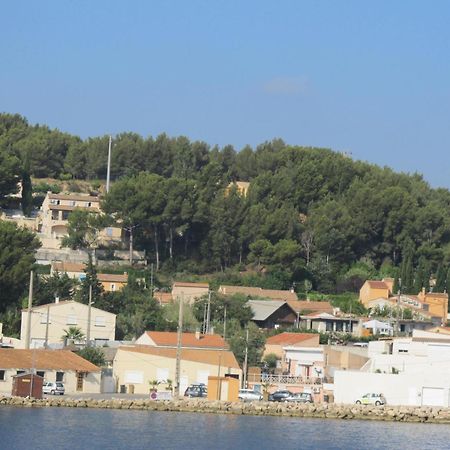 L'Hippocampe Villa Saint-Mitre-les-Remparts Eksteriør bilde